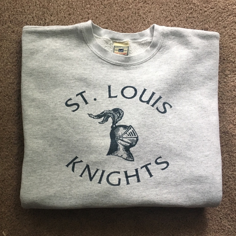 Vintage St. Louis Knights Sweatshirt